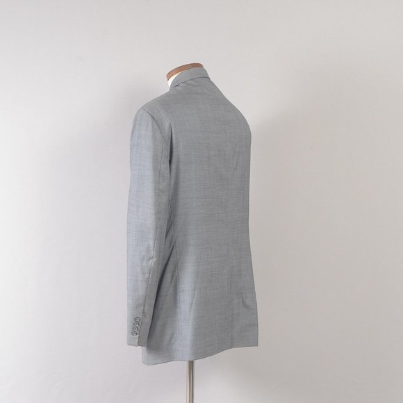 Stafford Men's Blazer Gray 50R - Picture 3 of 11